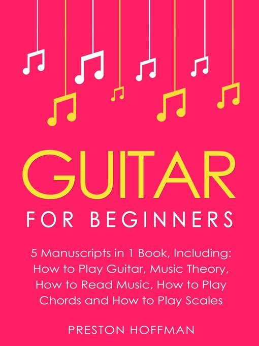 Title details for Guitar by Preston Hoffman - Available